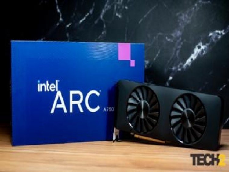 Intel Arc A750 GPU Review: Born again as a completely different card, all thanks to new drivers