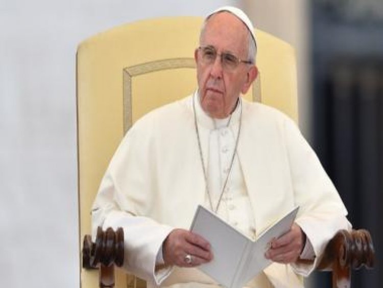 ‘Not eternal’: Pope Francis says vow of celibacy can be revised to drop marriage, sex ban on priests