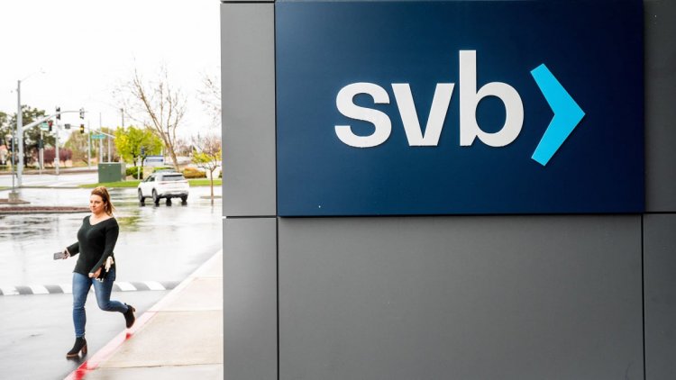 SVB Collapse: the CEO and Other Top Executives Hit by First Lawsuit