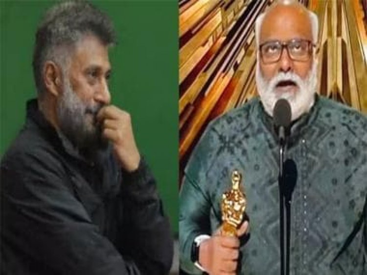 'I'm happy with real Indian cinema replacing non-Bollywood star-oriented cinema': Vivek Agnihotri on India's Oscar wins