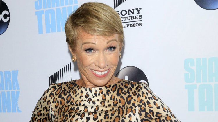 Shark Tank's Barbara Corcoran Shows Off Her Stunning NYC Apartment