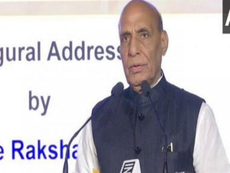 Defence Minister Rajnath Singh holds high-level meeting on LAC infrastructure