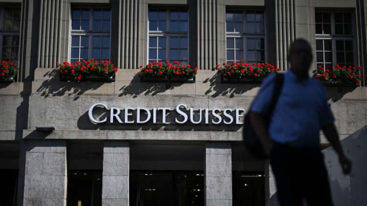 Credit Suisse Runs Into New Problems
