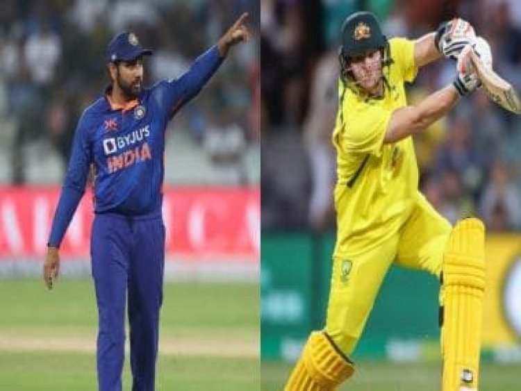 India vs Australia ODI series: Full schedule, squads, live streaming — All you need to know
