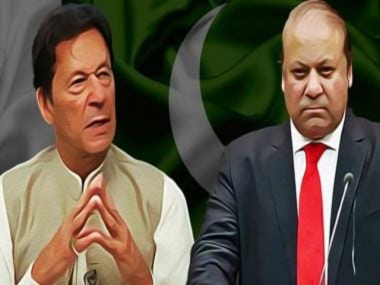 Pak PM Shehbaz Sharif’s brother Nawaz Sharif, Imran Khan top the list of Toshakhana loot