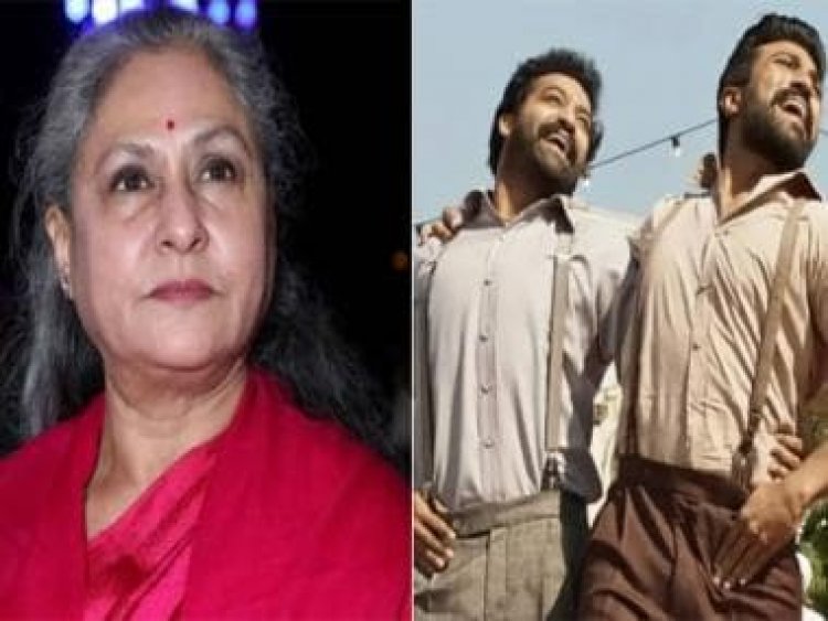 'It doesn't matter...they're Indians', says Jaya Bachchan on north vs south debate post-RRR's Oscar win