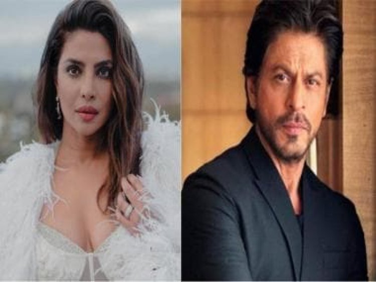 'Comfortable is boring for me...': Priyanka Chopra on Shah Rukh Khan's remark about moving to Hollywood