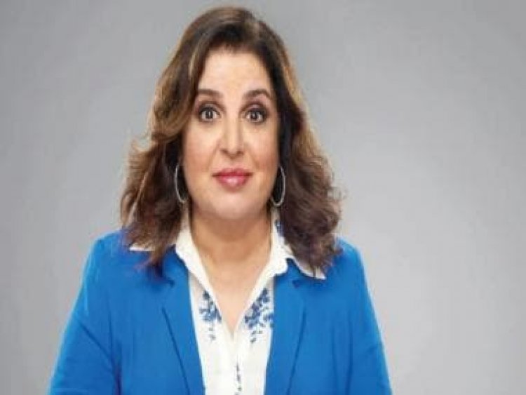 Farah Khan is a fan of the Dholakias from Happy Family: Conditions Apply as she describes their craziness in a fun video
