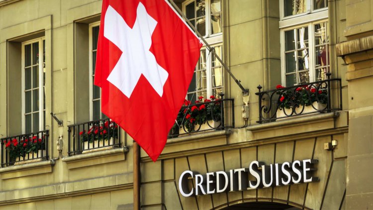 Credit Suisse Ignites Fresh Bank Turmoil As SVB Collapse Spills Into Europe; US Stocks Tumble
