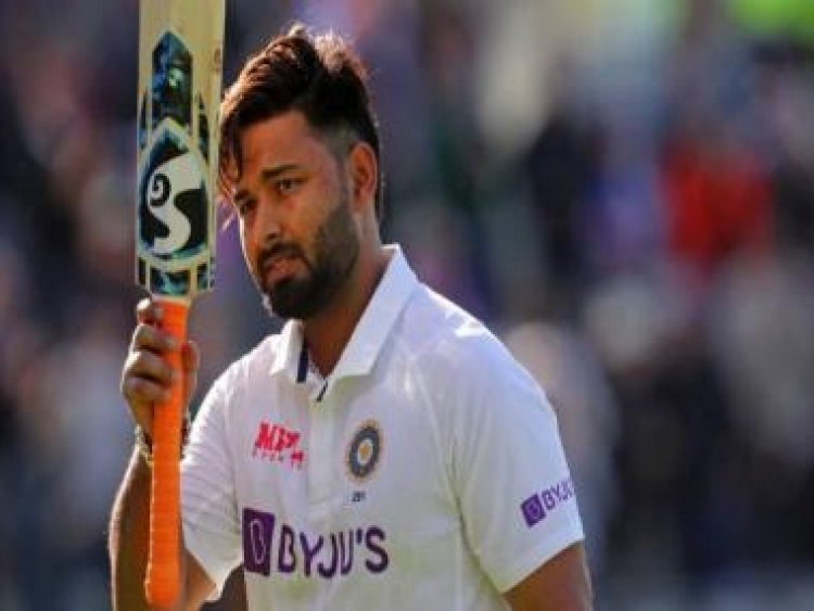 Rishabh Pant shares recovery update: 'Grateful for small thing, big things'