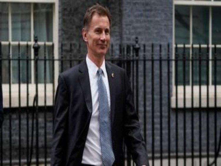 'Independence better than dependence': Jeremy Hunt announces major benefits shake-up for Universal Credit