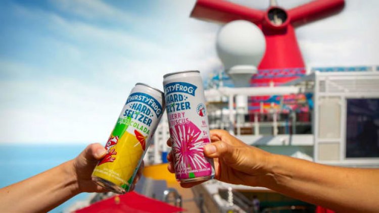 Carnival Cruise Line Makes An Adult-Beverage Change
