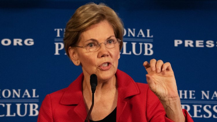 Why Elizabeth Warren's Recommended Banking Strategy Is 'Boring'