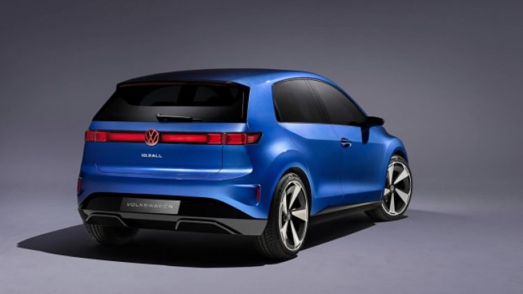 Volkswagen Unveils a New EV to Dethrone Tesla