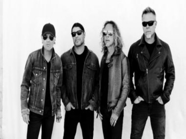 Metallica buys vinyl manufacturing company amid rapid surge in record demand