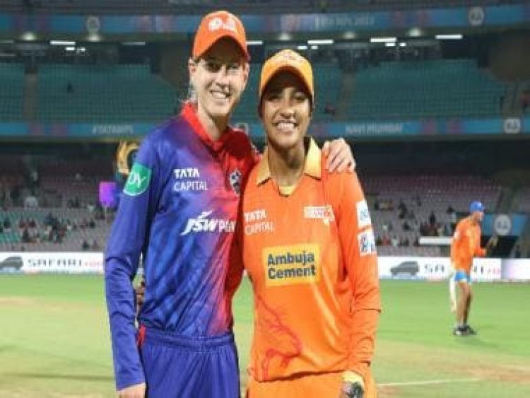 Highlights, WPL 2023, Delhi Capitals vs Gujarat Giants: GG clinch 11-run win