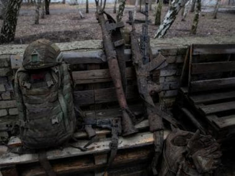 US digs into global stockpile to meet Ukraine's arms demands