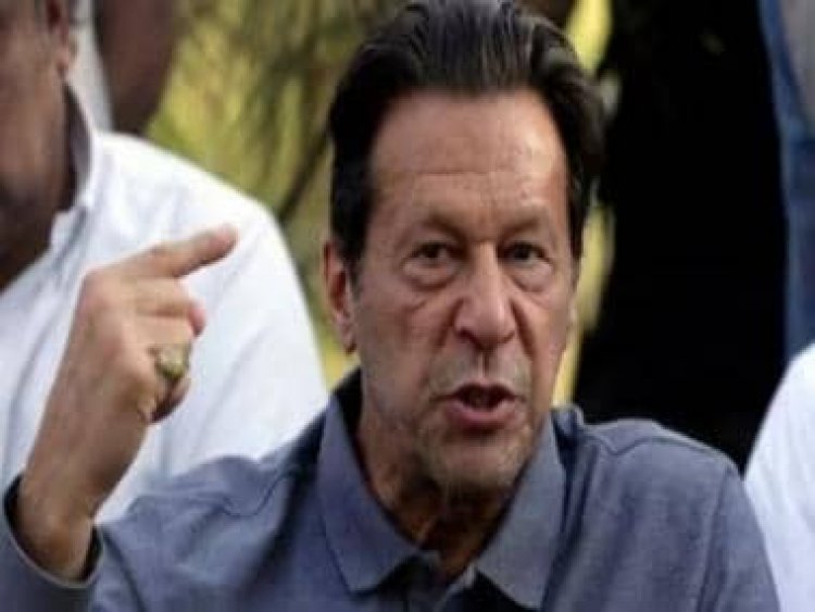 Imran Khan's media cell ensures his message is disseminated to the world