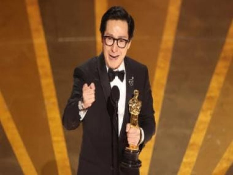 Ke Huy Quan is worried about his future in Hollywood even after winning an Oscar - here's why