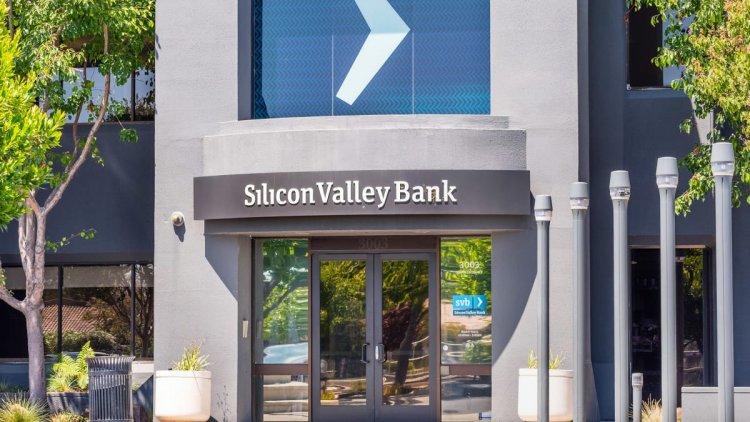SVB Collapse: Banks Rush to Borrow Money