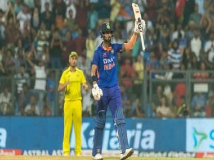 India vs Australia, 1st ODI Highlights: Rahul and Jadeja's heroic partnership guides hosts to five-wicket win in Mumbai