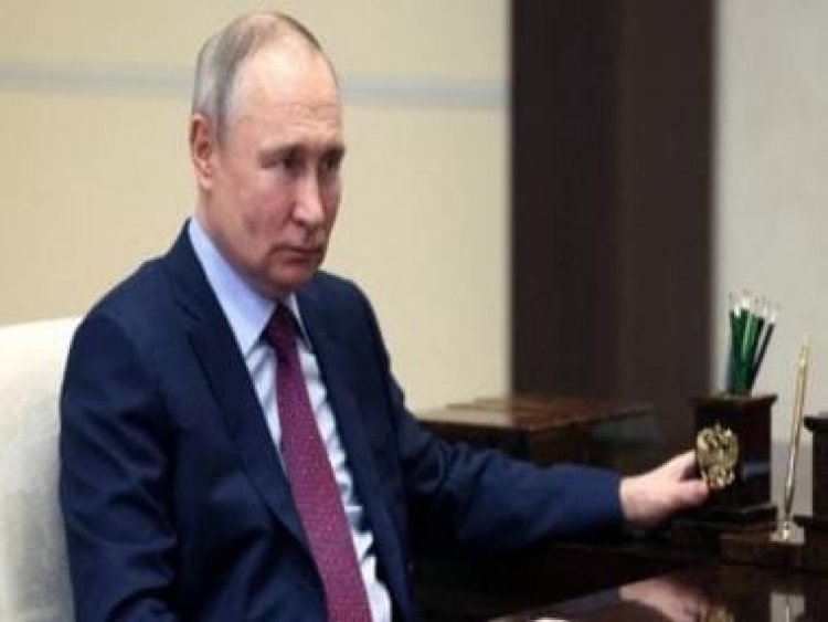 'No meaning': Russia on ICC's arrest warrant against Vladimir Putin