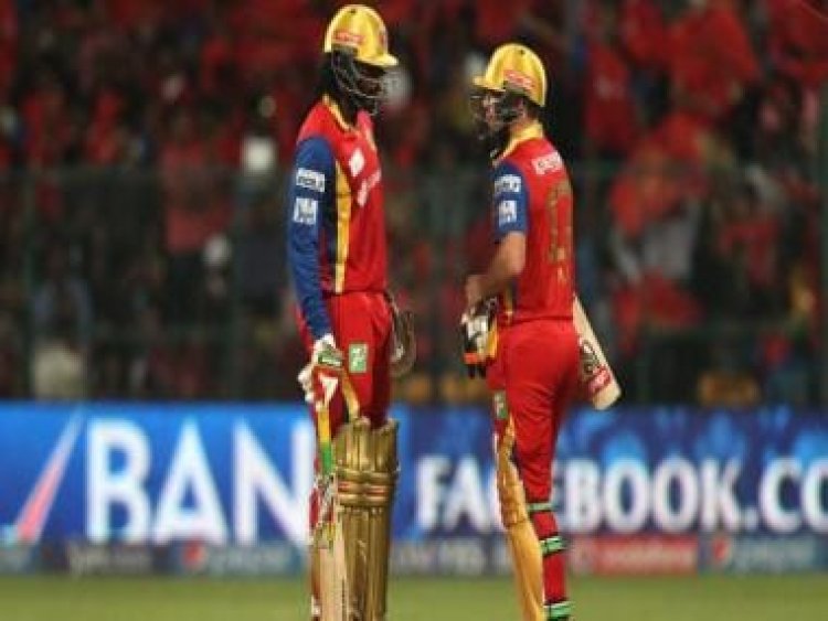 RCB to induct AB de Villiers and Chris Gayle into Hall of Fame, retire jersey numbers worn by legends