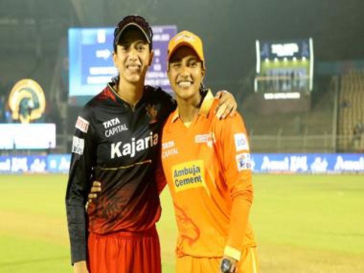 Royal Challengers Bangalore vs Gujarat Giants, Highlights, WPL 2023 Match 16 in Mumbai: RCB thrash GG by 8 wickets