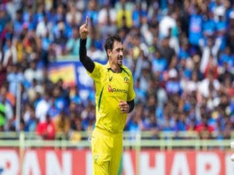 India vs Australia 2nd ODI stat attack: Starc closes in on Muralitharan as Men in Blue suffer record defeat