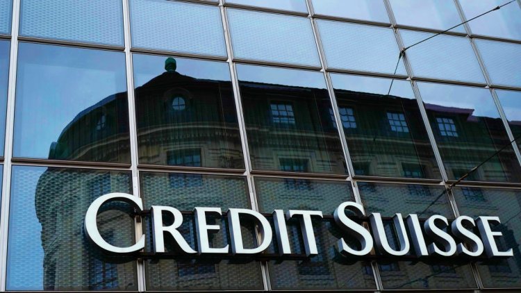 Credit Suisse Surrenders