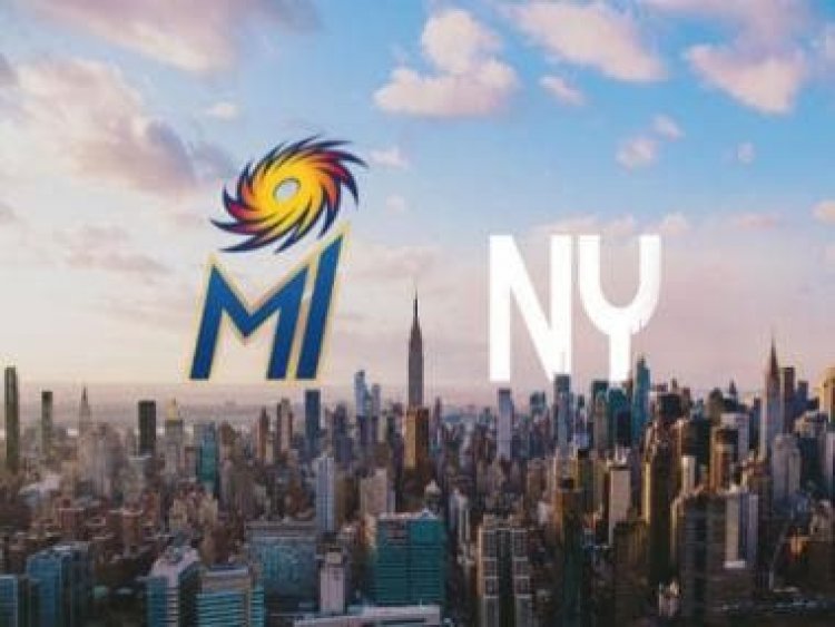 Mumbai Indians acquire New York franchise in Major League Cricket