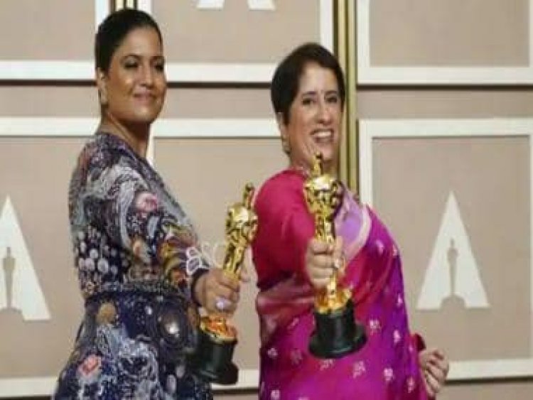 Twitter remains upset over the Academy cutting off The Elephant Whisperers' Guneet Monga's Oscar speech