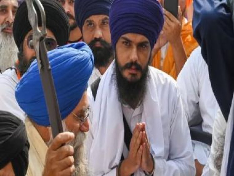 Changed vehicles, knocked down bikes: How Amritpal Singh evaded arrest from Punjab Police