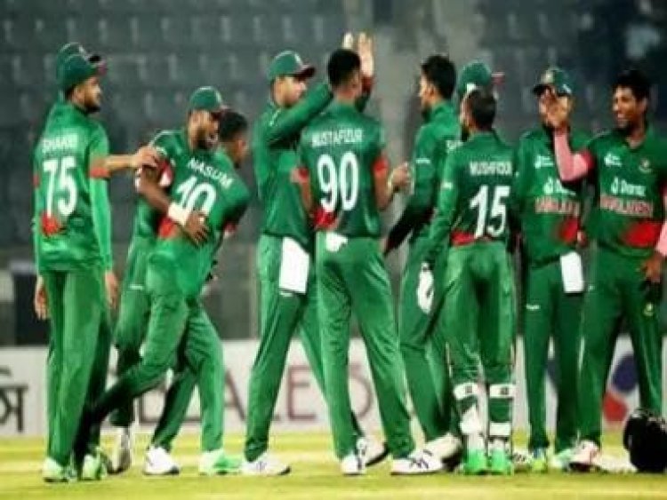 Bangladesh vs Ireland Live Score and Updates, 2nd ODI at Sylhet
