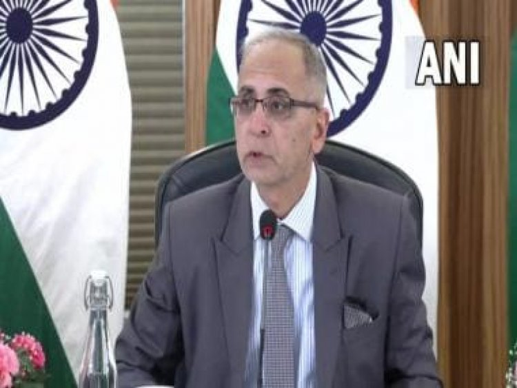 Perpetrators need to be arrested, prosecuted: Foreign Secy on vandalism of Indian High Commission in UK