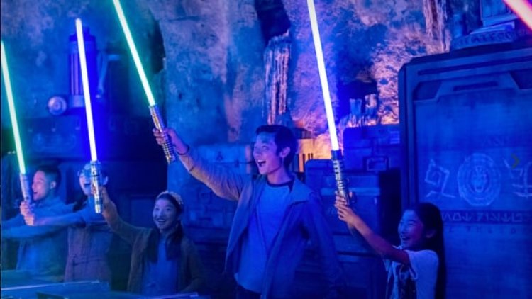 Disneyland Plans a Huge Star Wars Event