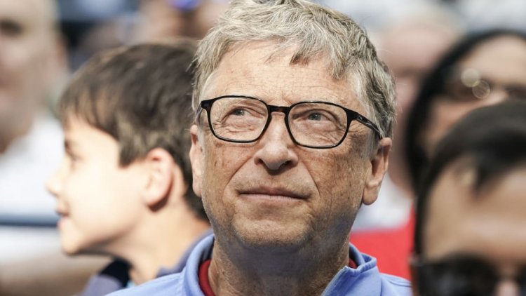 Bill Gates Reacts to Warren Buffett's 'Most Important' Advice