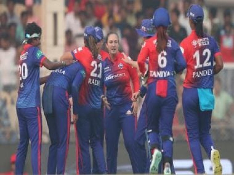 WPL 2023 Points Table: Delhi Capitals snatch top spot from Mumbai Indians