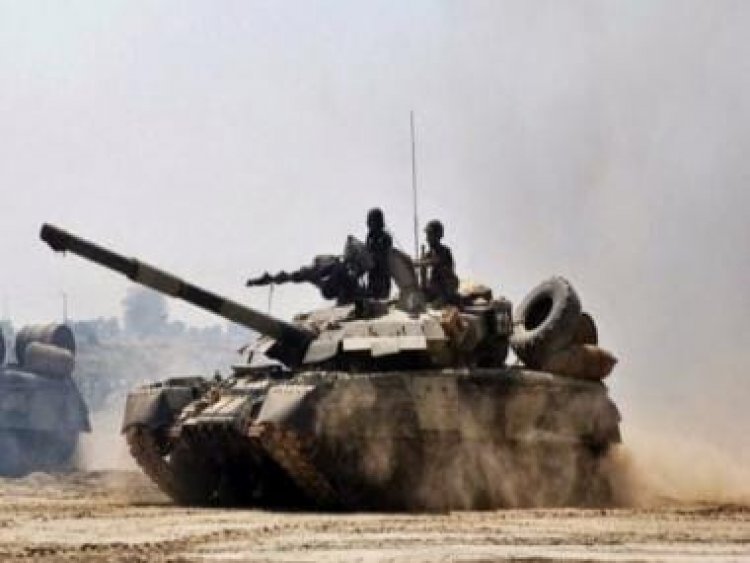 Desperate for Western aid, crisis-hit Pakistan to supply tanks to Ukraine