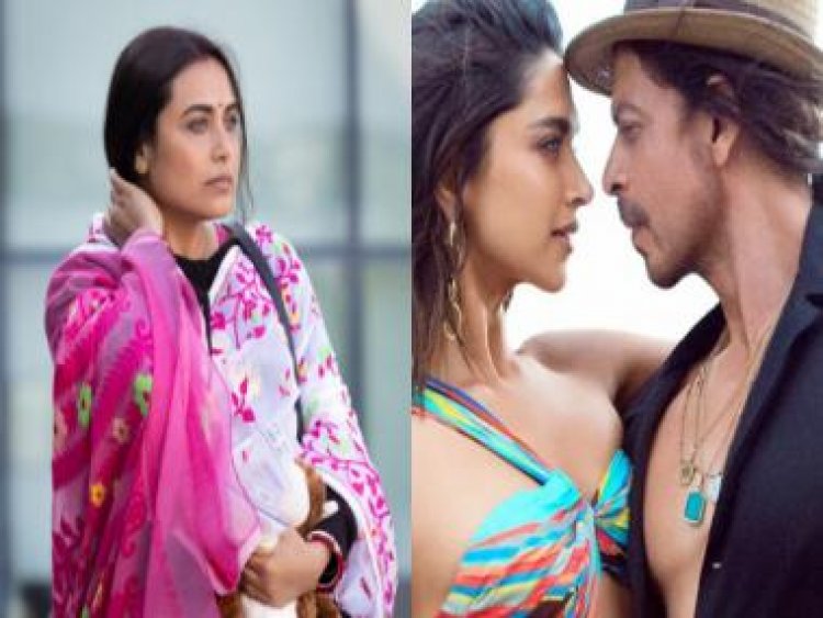 Rani Mukerji's Mrs Chatterjee Vs Norway TRUMPS Shah Rukh Khan's Pathaan at the box office - here's how