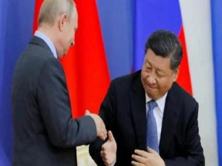 In talks with Xi Jinping, Putin says Russia, China contribute to strengthening multipolar world