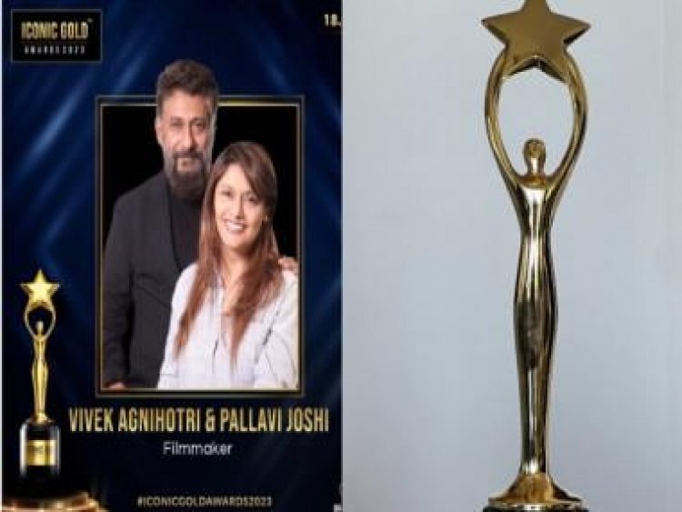 The Kashmir Files won the award for Best Film Of The Year, Vivek Agnihotri apologizes for not being able to attend