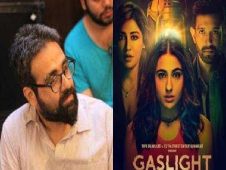 Gaslight director Pavan Kirpalani on casting Sara Ali Khan: 'I saw something in her in Kedarnath that fascinated me'