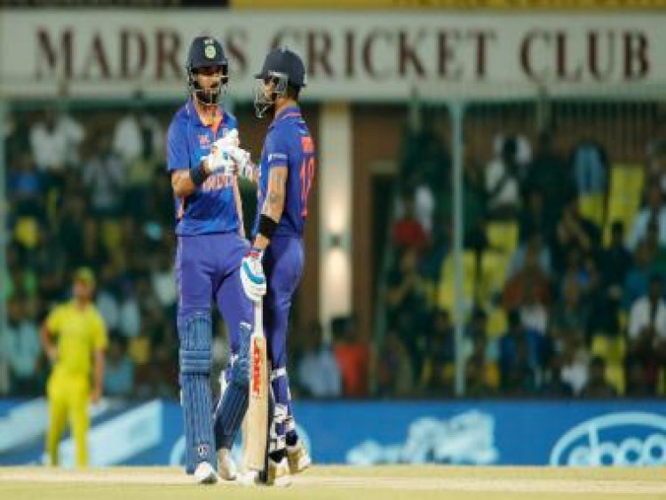India vs Australia, LIVE SCORE, 3rd ODI in Chennai: IND 146/3; Zampa dismisses Rahul, breaks third-wicket stand