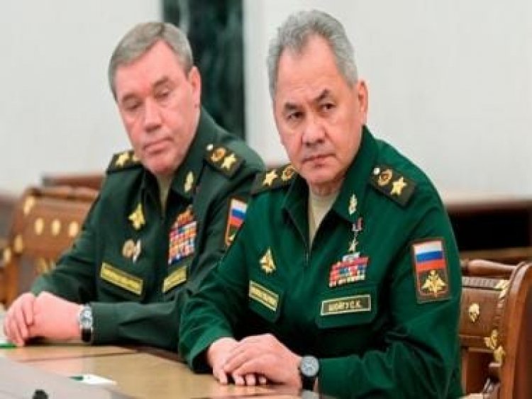 Most Russian fighter pilots gained combat experience in Ukraine war, claims defence minister Shoigu
