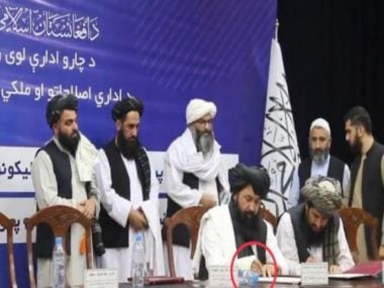 Fists fly in Taliban meet, education board chairman breaks arm