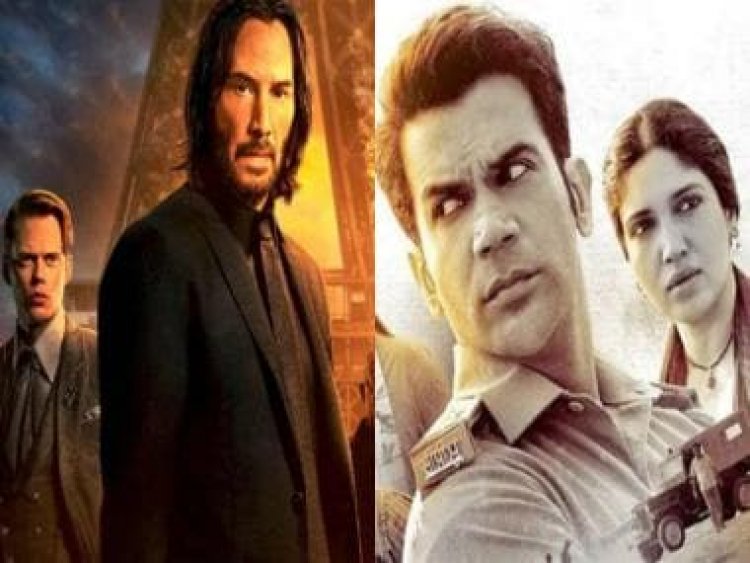 Hollywood dominates Bollywood: 'Keanu Reeves' John Wick Chapter 4 to take bigger opening than Bheed,' says trade expert