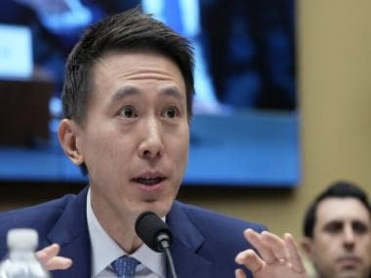 'Chinese govt doesn't own the company': TikTok CEO Shou Zi Chew testifies before US Congress amid ban threat