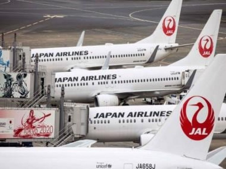 Japan Airlines and Boeing ink deal for 21 737 MAX jets