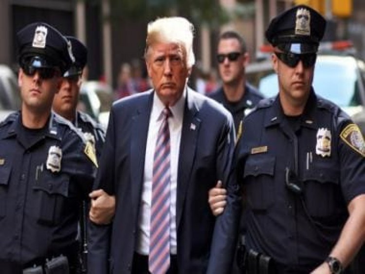 AI platform Midjourney bans journalist who created Trump's fake images of getting arrested